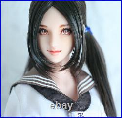 Custom Head Sculpt 16 Anime Girl Fit 12'' TTL CG HT OB TBL Body
