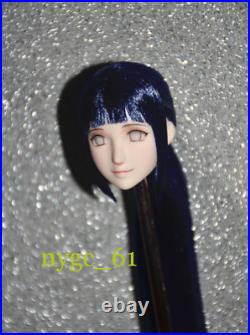 Customize 1/6 Anime Girl Head Sculpt Model Fit 12'' PH UD LD Action figure