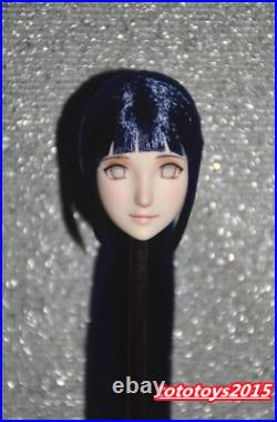 Customize 1/6 Anime Girl Head Sculpt Model Fit 12'' PH UD LD Figure Body Toys