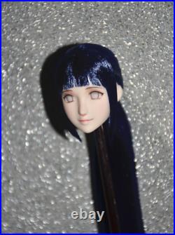 Customize 1/6 Anime Girl Head Sculpt Model Fit 12inch PH UD LD Figure Body Toy