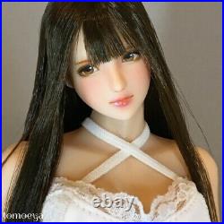 Customized 16 Anime Girl Head Sculpt Fit 12'' UD PH HT Ob JO Figure
