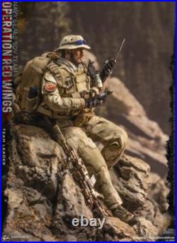 DAM 78069 Operation Red Wings US NAVY SEALS SDV TEAM 1 Team Leader 1/6 FIGURE