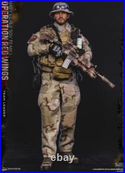 DAM 78069 Operation Red Wings US NAVY SEALS SDV TEAM 1 Team Leader 1/6 FIGURE