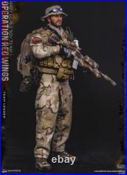 DAM 78069 Operation Red Wings US NAVY SEALS SDV TEAM 1 Team Leader 1/6 FIGURE