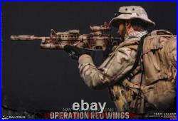 DAM 78069 Operation Red Wings US NAVY SEALS SDV TEAM 1 Team Leader 1/6 FIGURE