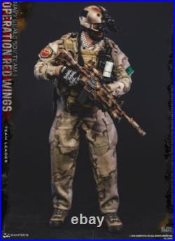 DAM 78069 Operation Red Wings US NAVY SEALS SDV TEAM 1 Team Leader 1/6 FIGURE