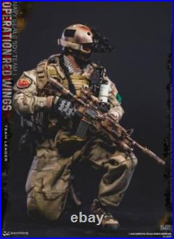 DAM 78069 Operation Red Wings US NAVY SEALS SDV TEAM 1 Team Leader 1/6 FIGURE