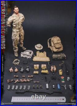 DAM 78069 Operation Red Wings US NAVY SEALS SDV TEAM 1 Team Leader 1/6 FIGURE