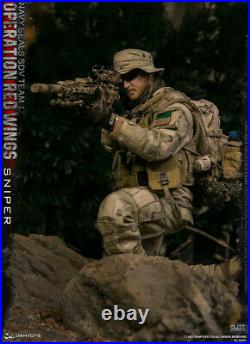 DAMTOYS 1/6 78085 Operation Red Wings NAVY SEALS SDV TEAM 1 Sniper Soldier Toy