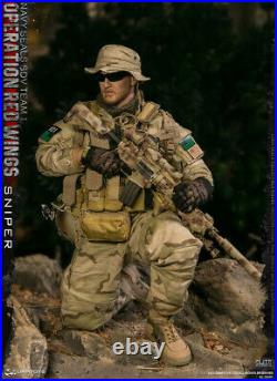 DAMTOYS 16 78085 Operation Red Wings NAVY SEALS SDV TEAM 1 Sniper Soldier Toy