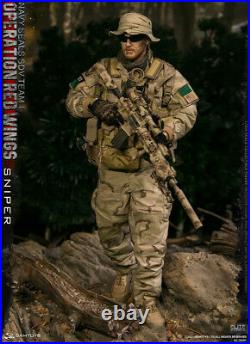 DAMTOYS 16 78085 Operation Red Wings NAVY SEALS SDV TEAM 1 Sniper Soldier Toy