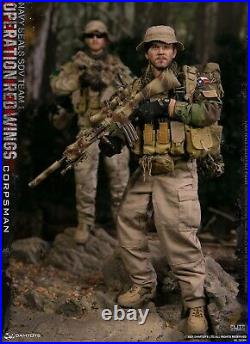 DAMTOYS 16 Operation Red Wings Navy Seals SDV Team 1 Corpsman Soldier 78084