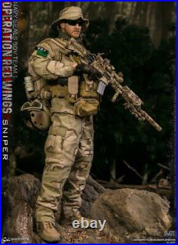 DAMTOYS 78085 16 Operation Red Wings NAVY SEALS SDV TEAM 1 Sniper Soldier Toy
