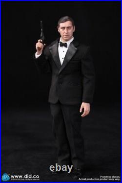 DID 1/6 T80128S Michael Chicago Gangerster III Action Figure Deluxe Edition