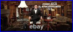 DID 1/6 T80128S Michael Chicago Gangerster III Action Figure Deluxe Edition