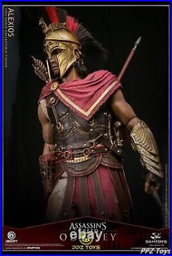DamToys 1/6 DAM Assassin's Creed Odyssey Alexios Collectible Figure DMS019