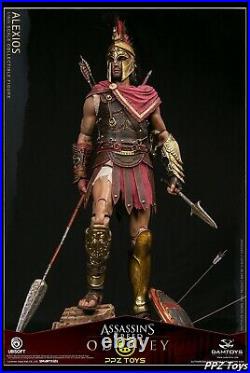 DamToys 1/6 DAM Assassin's Creed Odyssey Alexios Collectible Figure DMS019