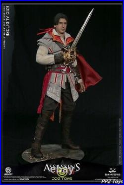 DamToys 1/6 Video Game DAM Assassin's Creed II Ezio Collectible Figure DMS012