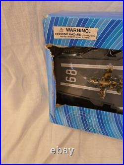 DeckJetz USS Nimitz CVN 68 Model Toy With10 Die-cast Planes 31 In -Read -Rare DeckJetz USS Nimitz CVN 68 Model Toy With10 Die-cast Planes 31 In -Read -Rare