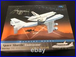 Defective Nasa Sca Endeavors B747 Carrierpatriot Modelsn905na1400limite G3d
