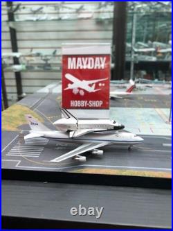 Defective Nasa Sca Endeavors B747 Carrierpatriot Modelsn905na1400limite G3d