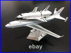 Defective Nasa Sca Endeavors B747 Carrierpatriot Modelsn905na1400limite G3d