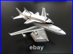 Defective Nasa Sca Endeavors B747 Carrierpatriot Modelsn905na1400limite G3d