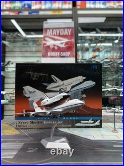 Defective Nasa Sca Endeavors B747 Carrierpatriot Modelsn905na1400limite G3d