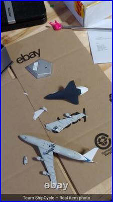 Defective Nasa Sca Endeavors B747 Carrierpatriot Modelsn905na1400limite G3d