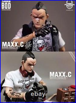 Devil Toys 2014 BOD MAXX. C 1/6
