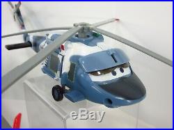 Disney Pixar Cars Diecast Planes Battleship Aircraft Carrier Hector Siddeley Jet