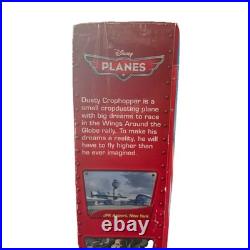 Disney Planes Aircraft Carrier Playset by Mattel Unopened Box 2013 Y3155