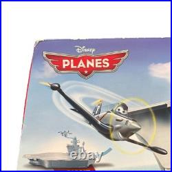 Disney Planes Aircraft Carrier Playset by Mattel Unopened Box 2013 Y3155