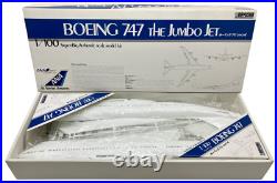 Doyusha 1/100 BOEING 747 ANA JUMBO Vintage Plastic Model Kit 1994 Japan