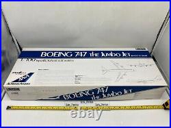 Doyusha 1/100 BOEING 747 ANA JUMBO Vintage Plastic Model Kit 1994 Japan