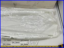 Doyusha 1/100 BOEING 747 JAL JUMBO Vintage Plastic Model Kit 1999 Japan