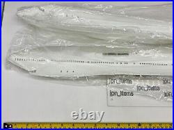 Doyusha 1/100 BOEING 747 JAL JUMBO Vintage Plastic Model Kit 1999 Japan