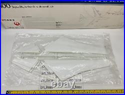 Doyusha 1/100 BOEING 747 JAL JUMBO Vintage Plastic Model Kit 1999 Japan