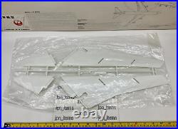 Doyusha 1/100 BOEING 747 JAL JUMBO Vintage Plastic Model Kit 1999 Japan