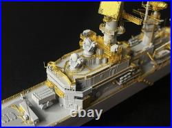 EV resin 1/700 USS CG-22 England (1990) Leahy class Guided Missile cruiser(S071)