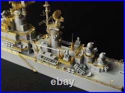 EV resin 1/700 USS CG-22 England (1990) Leahy class Guided Missile cruiser(S071)