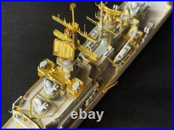 EV resin 1/700 USS CG-22 England (1990) Leahy class Guided Missile cruiser(S071)
