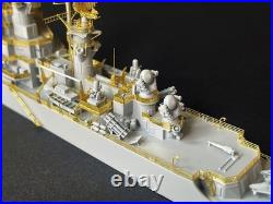 EV resin 1/700 USS CG-22 England (1990) Leahy class Guided Missile cruiser(S071)