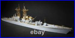 EV resin kit 1/700 CGN-35 USS Truxtun class Guided Missile Cruiser (S126)