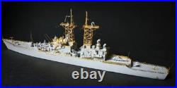EV resin kit 1/700 CGN-35 USS Truxtun class Guided Missile Cruiser (S126)
