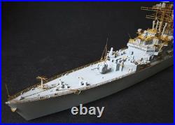 EV resin kit 1/700 CGN-35 USS Truxtun class Guided Missile Cruiser (S126)