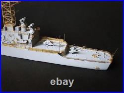 EV resin kit 1/700 CGN-35 USS Truxtun class Guided Missile Cruiser (S126)