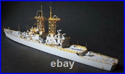 EV resin kit 1/700 CGN-35 USS Truxtun class Guided Missile Cruiser (S126)