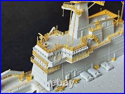 EV resin kit 1/700 HTMS Chakri Naruebet Aircraft Carrier(CVS-911) S075