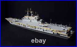 EVModel S120 1/700 Ltalian Navy Aircraft Carrier Giuseppe Garibaldi C551 Model